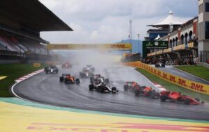 Formula 1'de sıradaki durak ABD