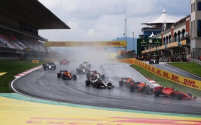 Formula 1'de sıradaki durak ABD