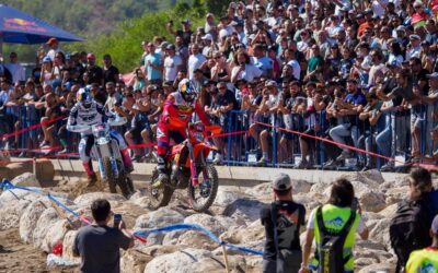 Antalya'da Plaj Etabı'nı Billy Bolt kazandı