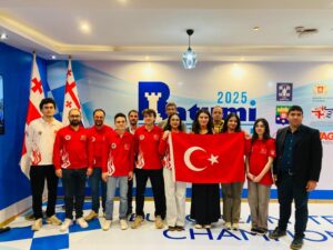 Avrupa Takımlar Satranç Şampiyonası sona erdi