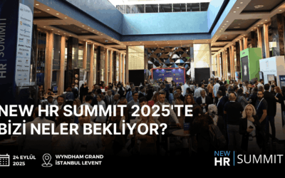 New HR Summit 2025 için son 2 gün!
