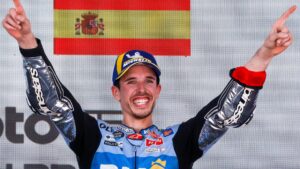MotoGP Malezya Grand Prix'i Alex Marquez'in