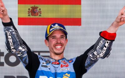 MotoGP Malezya Grand Prix'i Alex Marquez'in