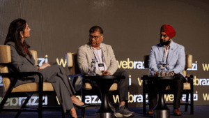 ANDX'in küresel finansal erişim ve kripto ödeme vizyonu, Webrazzi Summit 2025'te paylaşıldı