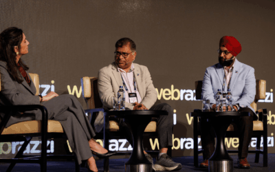 ANDX'in küresel finansal erişim ve kripto ödeme vizyonu, Webrazzi Summit 2025'te paylaşıldı
