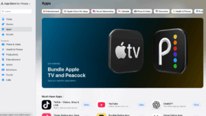 Apple, App Store'u web üzerinde kullanıma sundu