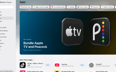 Apple, App Store'u web üzerinde kullanıma sundu