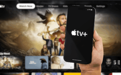 Apple TV+'ın adı, Apple TV olarak değiştirildi