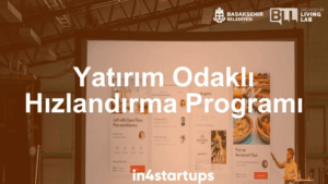 Başakşehir Living Lab'in Yatırım Odaklı Hızlandırma Programından mezun olan 9 girişim