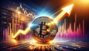 Bitcoin'de yeni rekor: Yüzde 40'tan fazla değer kazandı
