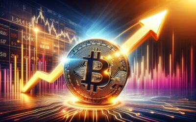 Bitcoin'de yeni rekor: Yüzde 40'tan fazla değer kazandı