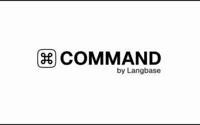 Prompt ile yapay zeka ajanı geliştirme platformu: Command