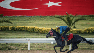 At yarışından 18 milyon TL ikramiye kazandı!