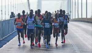 47. İstanbul Maratonu nefes kesti