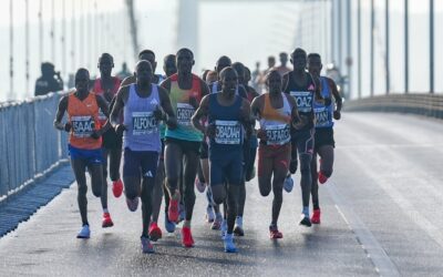 47. İstanbul Maratonu nefes kesti