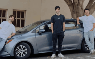 Otomotiv sektöründe yapay zeka çözümleri sunan Flai, Borusan Ventures'ın katıldığı turda 4,5 milyon dolar yatırım aldı