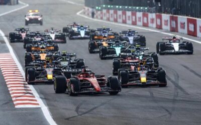 Formula 1'de sıradaki durak Azerbaycan