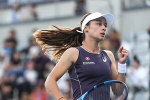 Zeynep Sönmez, Ningbo Açık'ta 2. tura yükseldi