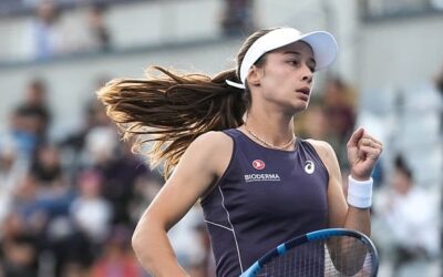 Zeynep Sönmez, Ningbo Açık'ta 2. tura yükseldi