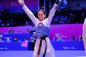 Tekvandoda tarihi başarı! Dünya şampiyonuyuz