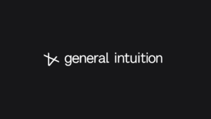Yapay zeka ajanları geliştiren General Intuition, 133.7 milyon dolar yatırım aldı