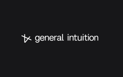 Yapay zeka ajanları geliştiren General Intuition, 133.7 milyon dolar yatırım aldı