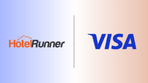HotelRunner'ın Visa ile fintech adımı ve öne çıkan rakamlar