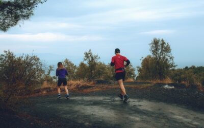 Kazdağları'nda maraton heyecanı