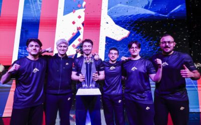 Red Bull Home Ground Türkiye Finali’ni ULF Esports Kazandı