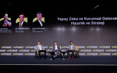 Yapay zeka, kurumsal şirketlerde gelir ve deneyimi yeniden şekillendiriyor