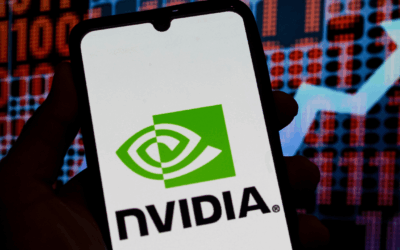 Nvidia, 5 trilyon dolarlık piyasa değerini geçen ilk halka açık şirket oldu