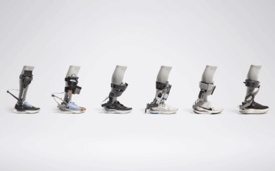 Nike’tan robotik destekli koşu ayakkabısı: Project Amplify