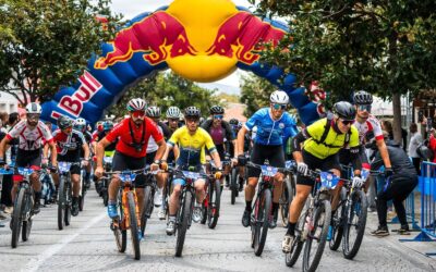 Red Bull Geç Kalma bisiklet tutkunlarını buluşturdu