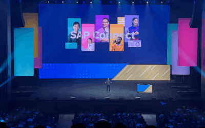 SAP Connect 2025'te neler konuşuldu?