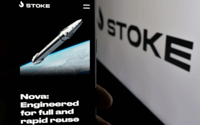 Roket teknolojisi geliştiren Stoke, 510 milyon dolar yatırım aldı