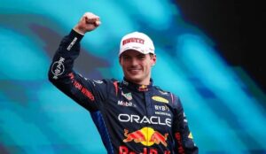 ABD'de pole pozisyonu Verstappen'in
