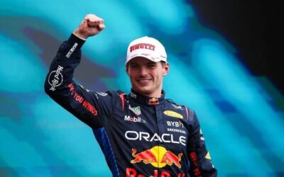 ABD'de pole pozisyonu Verstappen'in