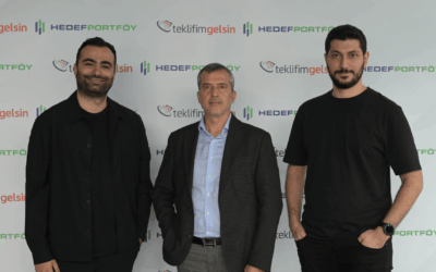 TeklifimGelsin, 40 milyon dolar değerleme üzerinden 4 milyon dolar yatırım aldı