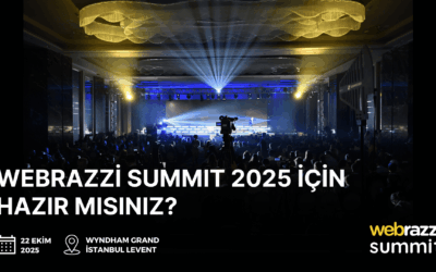 Webrazzi Summit 2025 için son 2 gün!
