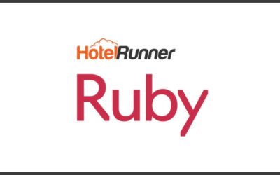HotelRunner'dan seyahat sektörüne özel finans altyapısı: Ruby