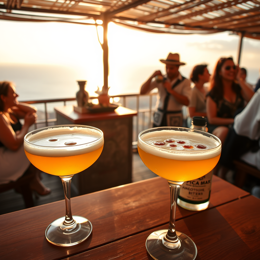 Πιείτε Pisco, το Εθνικό Πνεύμα του Περού